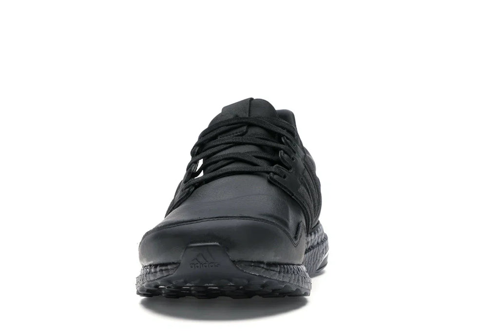 adidas Ultra Boost Leder Schwarz