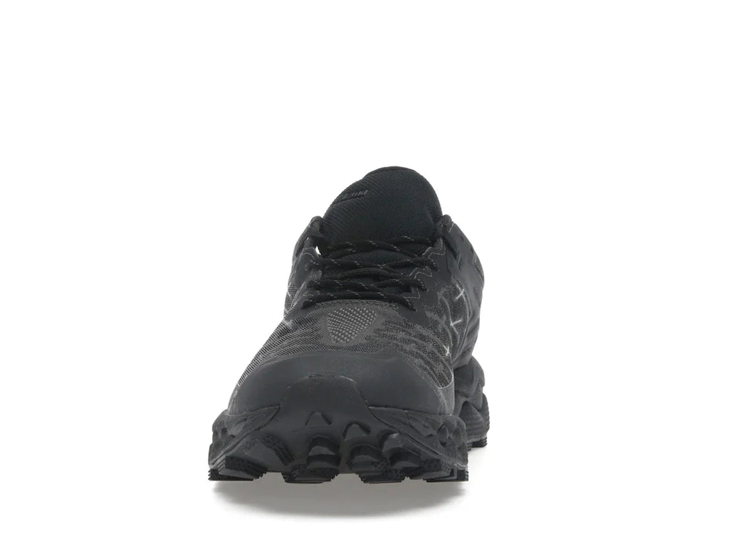 Mizuno Wave Mujin LS Gore-Tex Black Quiet Shade
