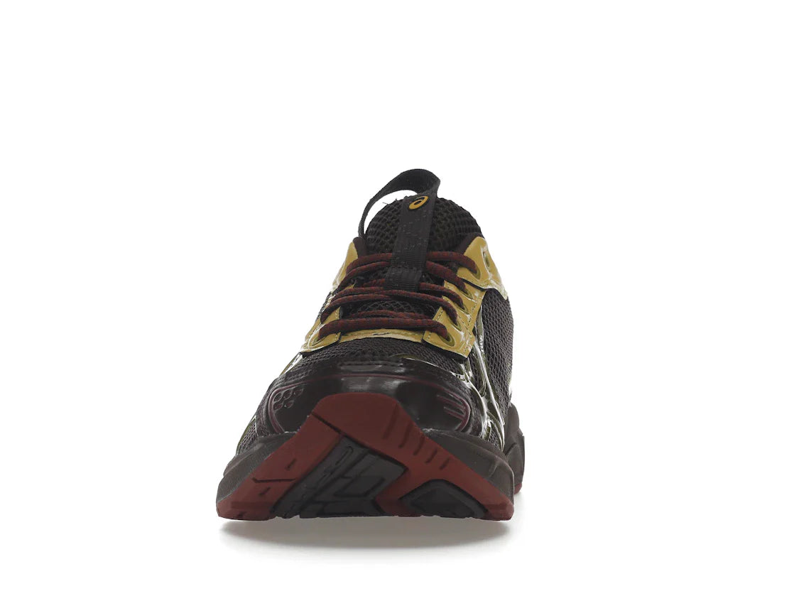 ASICS UB4-S Gel-1130 Kiko Kostadinov Studio Demitasse Tannengrün