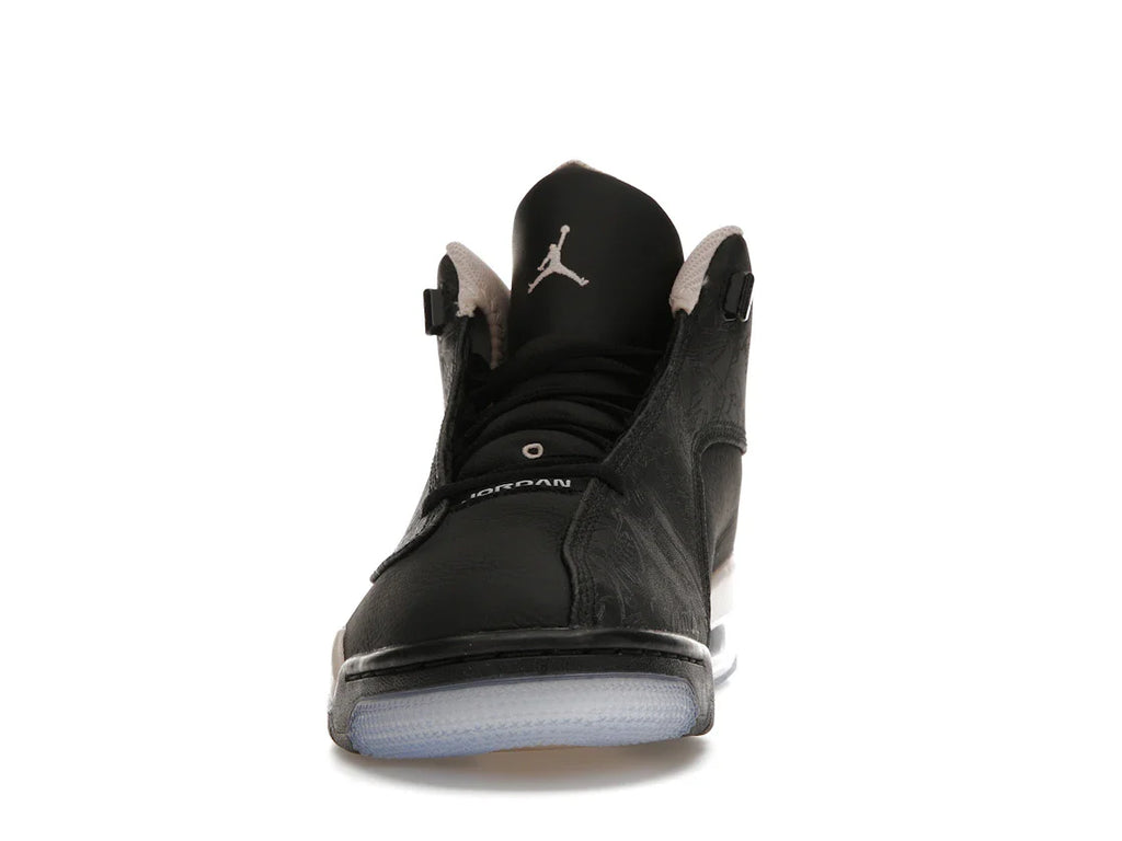 Jordan Dub Zero Black Fossil Stone