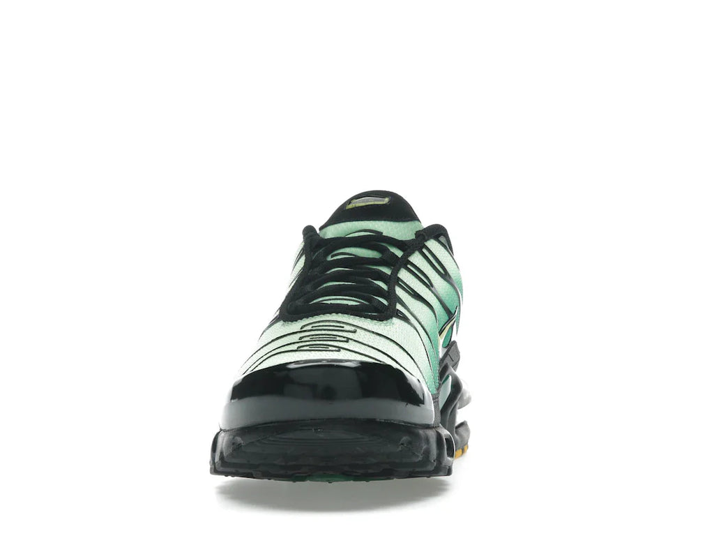 Nike Air Max Plus Vapor Green Malachite Black Light Lemon Twist