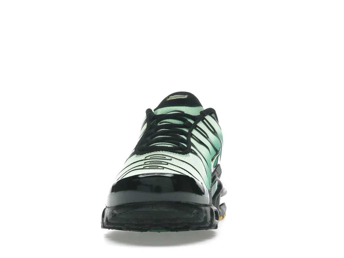 Nike Air Max Plus Vapor Green Malachite Black Light Lemon Twist