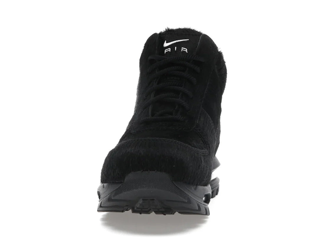 Nike Air Max Goadome Schwarzes Ponyhaar