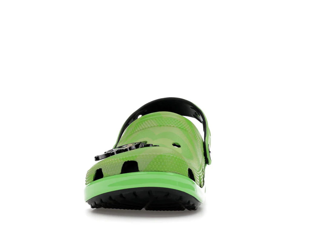 Crocs Classic Clogs, The Powerpuff Girls Buttercup