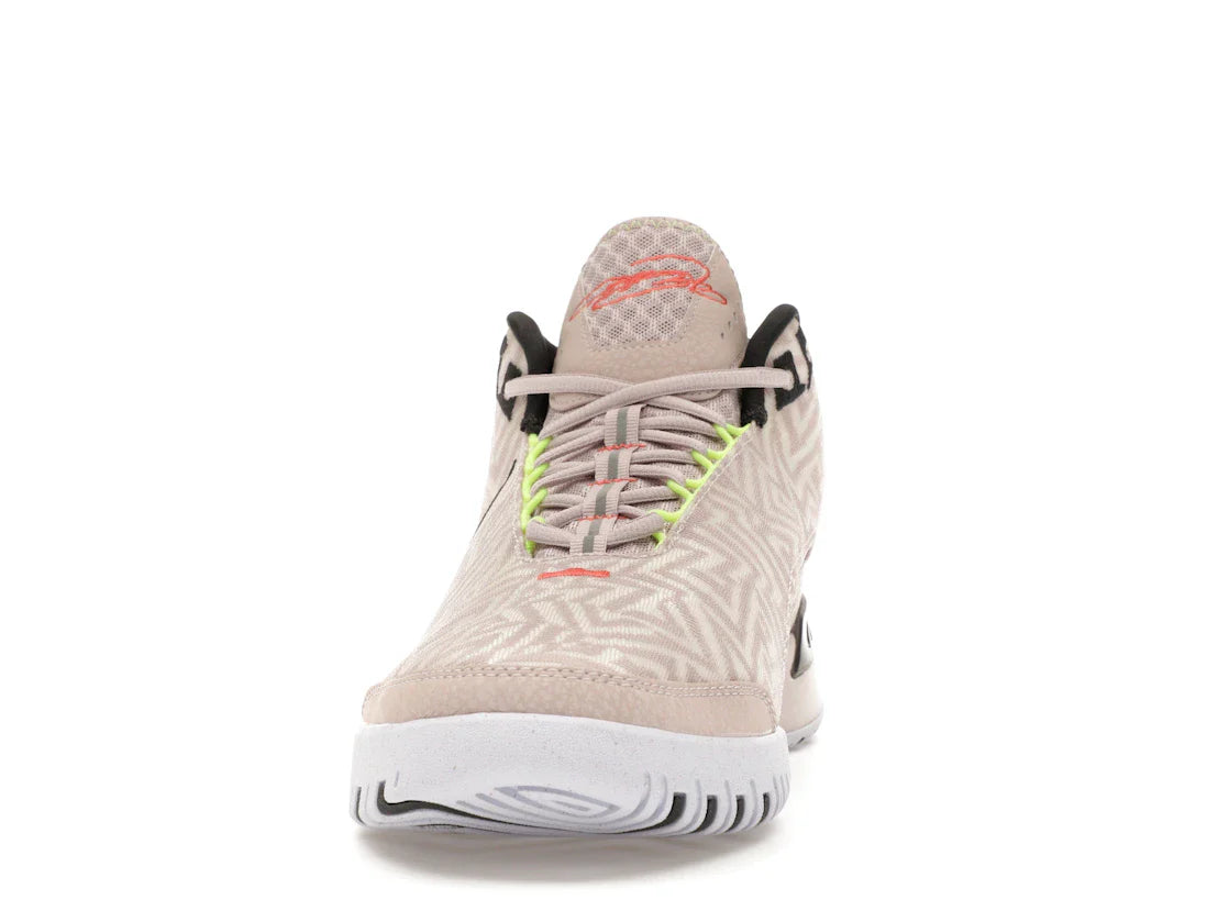 Nike Zoom LeBron NXXT Genisus Platin Lila