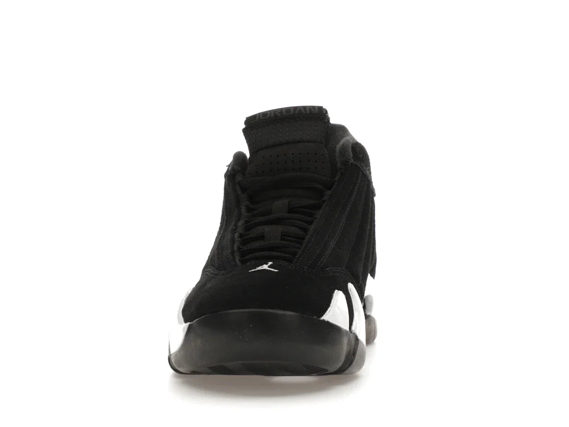 Jordan 14 Retro Schwarz Weiß