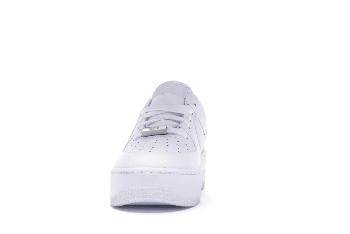 Nike Air Force 1 Sage Low Triple White (Damen)