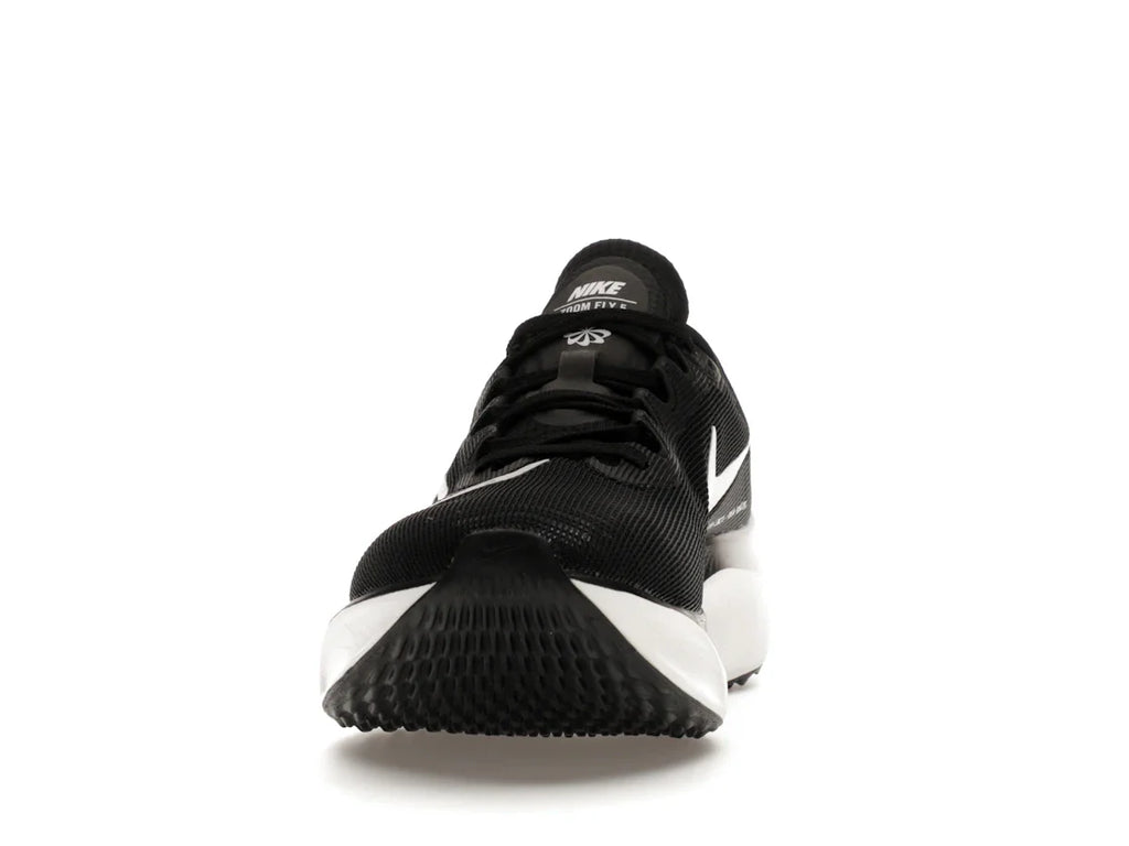 Nike Zoom Fly 5 Schwarz Weiß