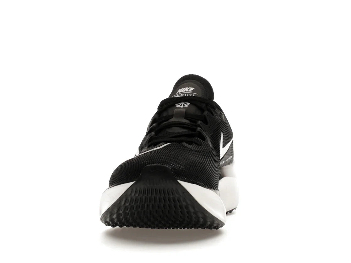 Nike Zoom Fly 5 Schwarz Weiß