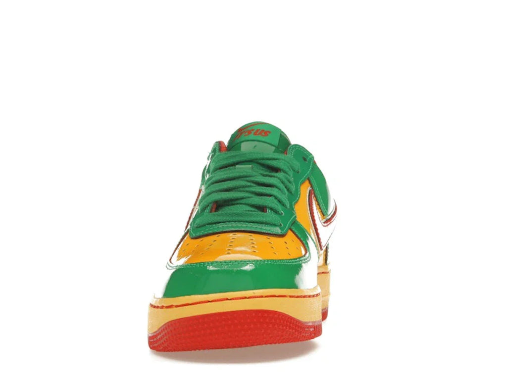 Nike Air Force 1 Low Lil Yachty Concrete Jungen Lucky Green
