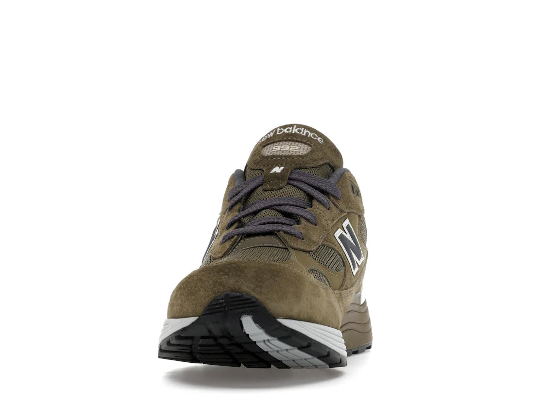 New Balance 992 MiUSA Dark Camo