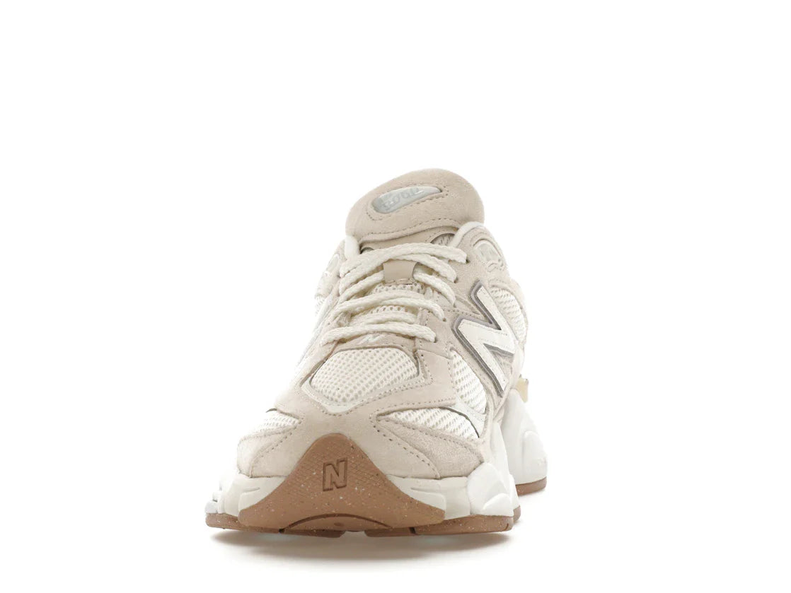 New Balance 9060 Bisque Mattiertes Glas