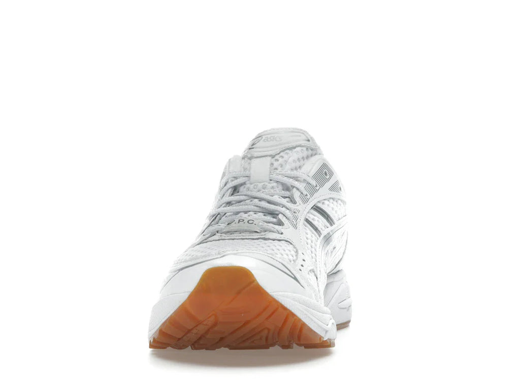 ASICS Gel-Kayano 14 APC Weiß Rein Silber
