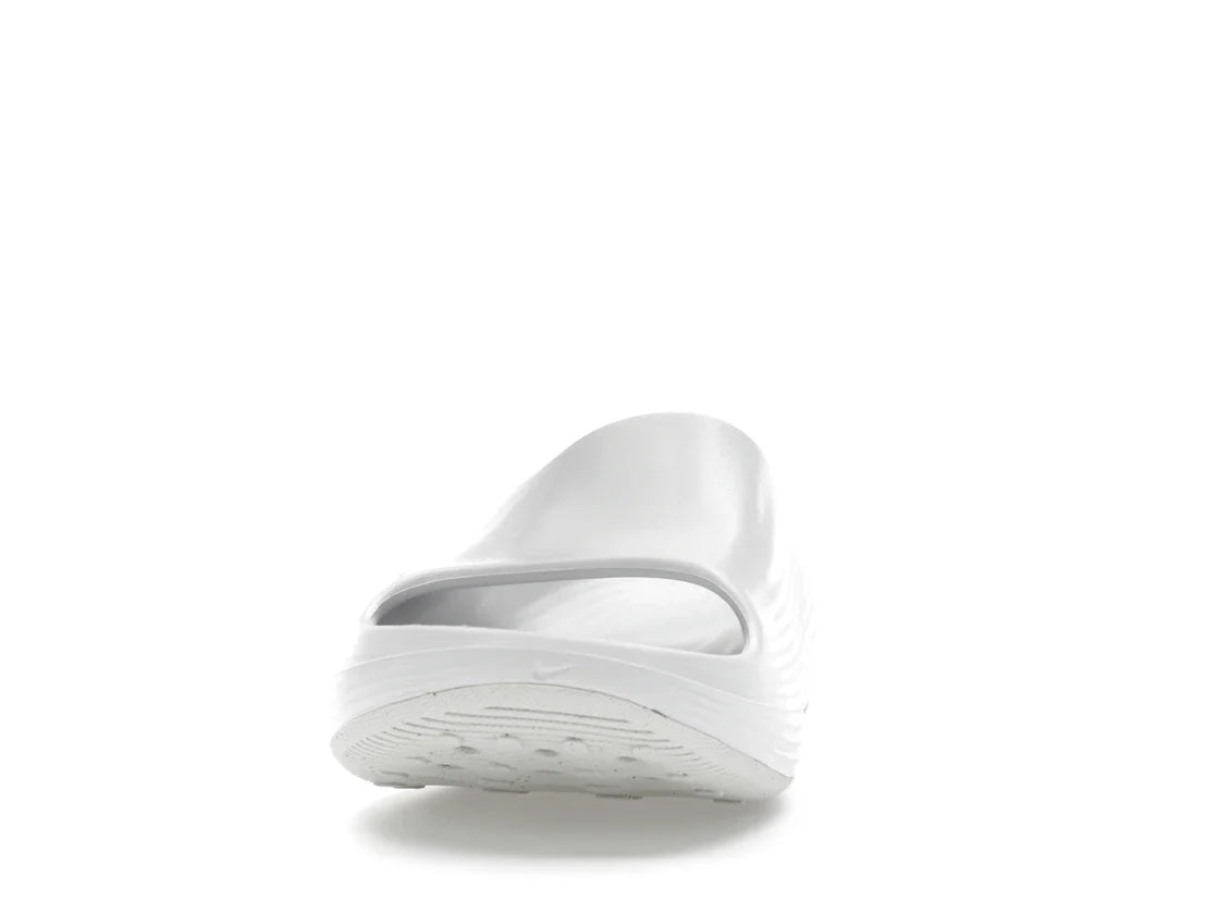 Nike ReactX Rejuven8 Slide Summit White