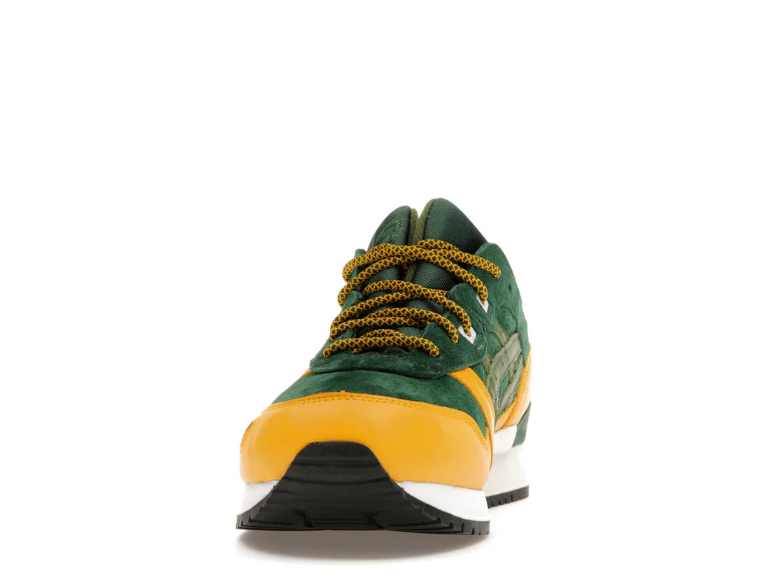 ASICS Gel-Lyte III '07 Remastered Kith Marvel X-Men Rogue, geöffnete Verpackung (Sammelkarte nicht enthalten)