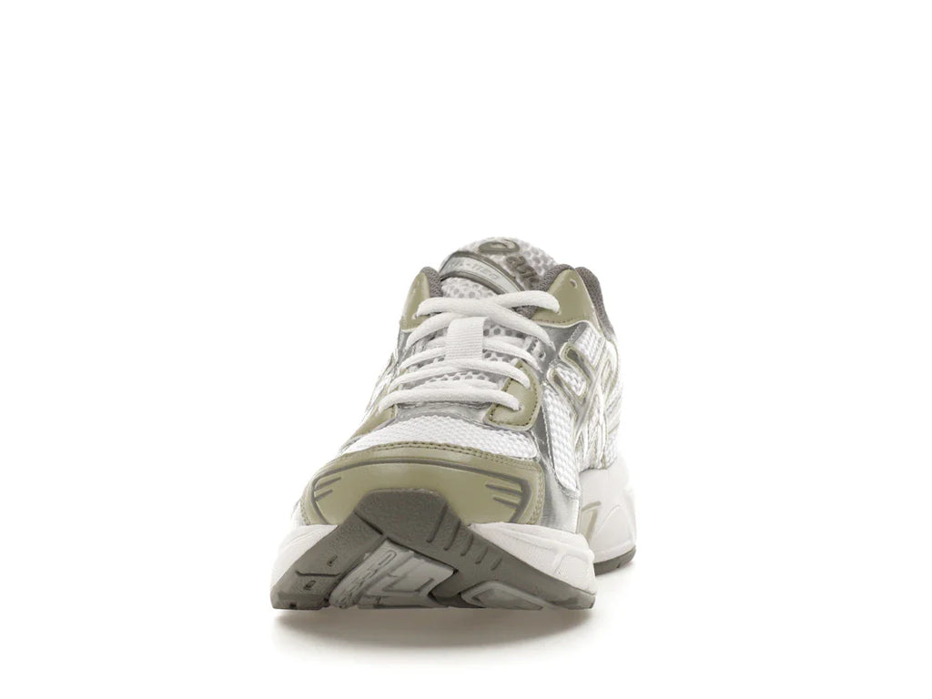 ASICS Gel-1130 Weiß Getrocknetes Blattgrün (Damen)