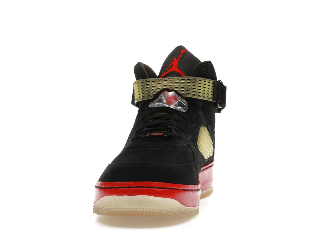 Jordan 5 Retro Fusion Rot