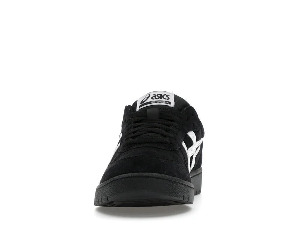 ASICS Japan Pro Schwarz Weiß