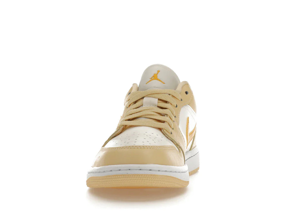 Jordan 1 Low Sail Yellow Ocher (Damen)