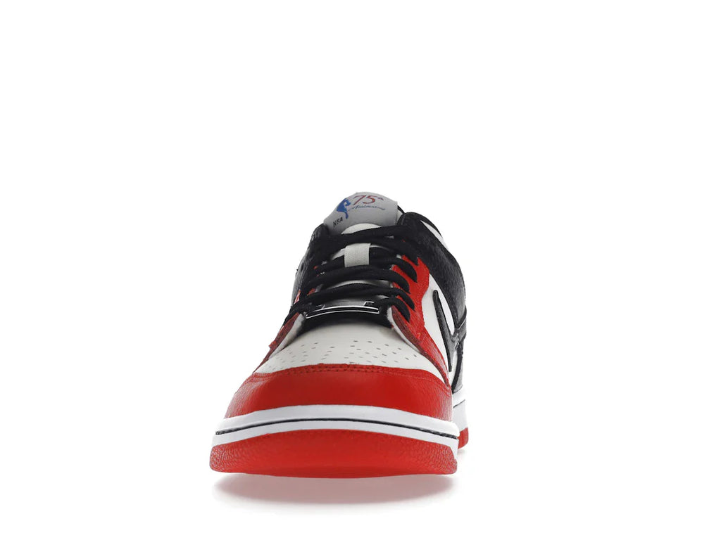 Nike Dunk Low EMB NBA 75th Anniversary Chicago (GS)