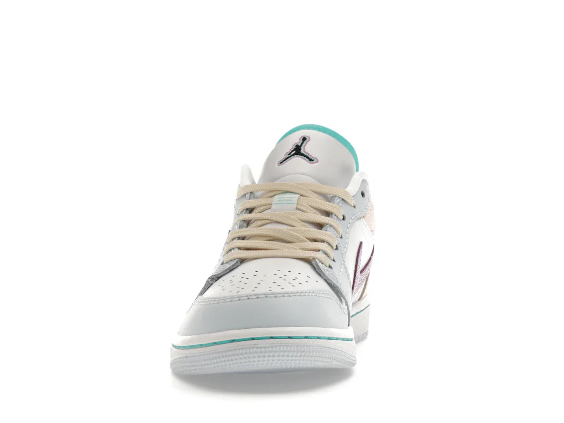 Jordan 1 Low Multi-Color Sashiko (Damen)