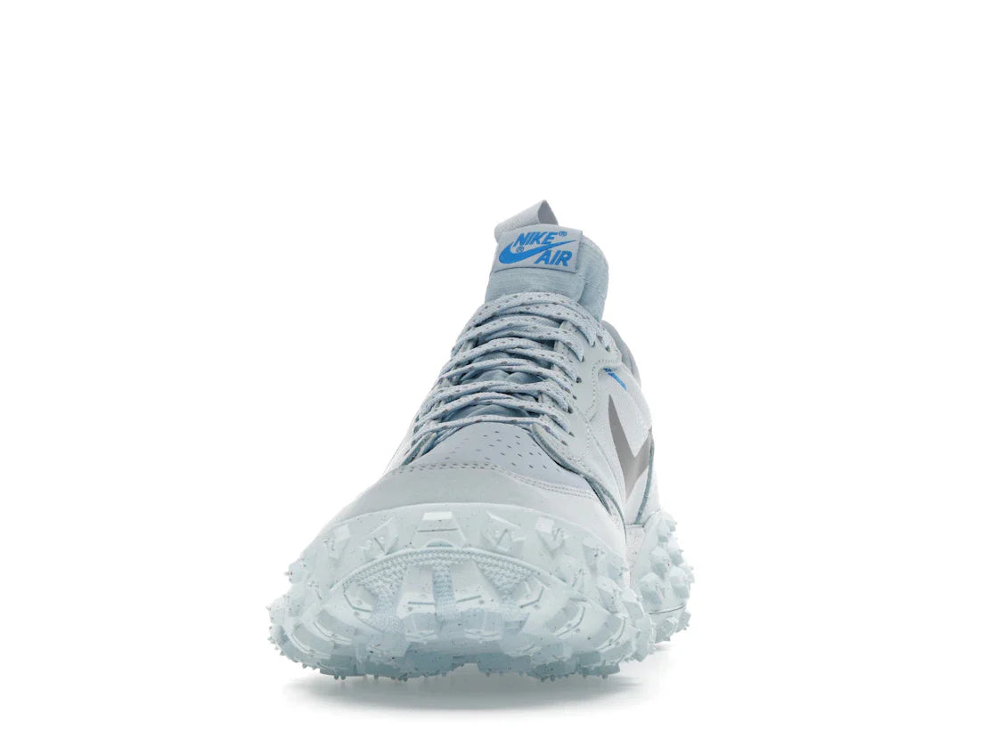 Jordan 1 Low Element Gore-Tex Gletscherblau Silber