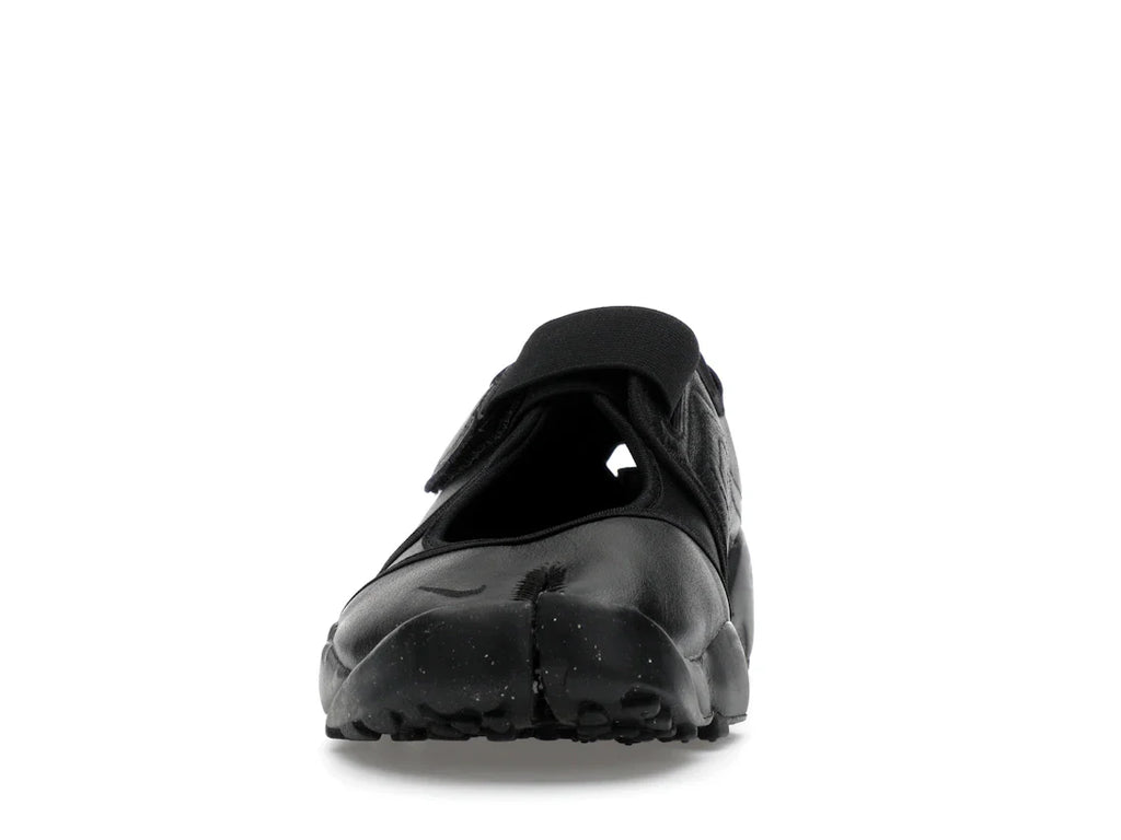 Nike Air Rift Leather Triple Black (Damen)
