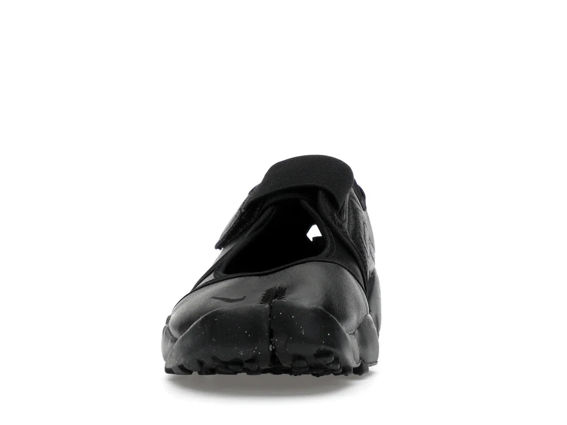 Nike Air Rift Leather Triple Black (Damen)