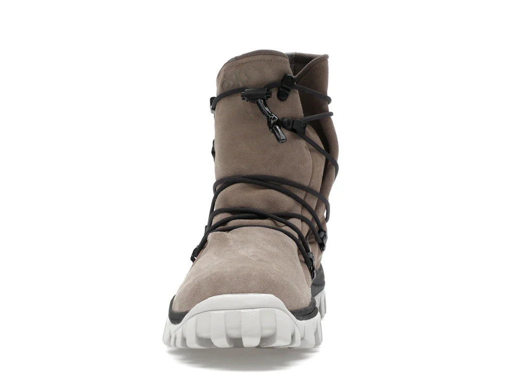 ASICS Gel-Yeti Tokyo Hi Walnussschwarz