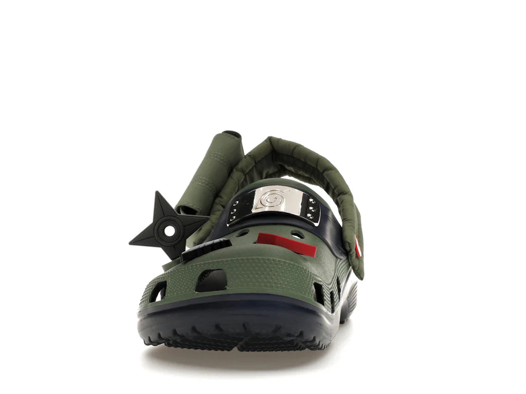 Crocs Classic Clog Naruto Shippuden Kakashi