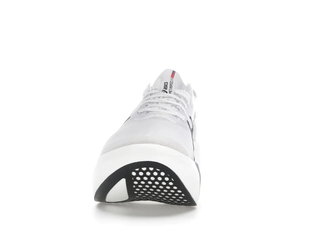ASICS Metaspeed Ray White Flash Red