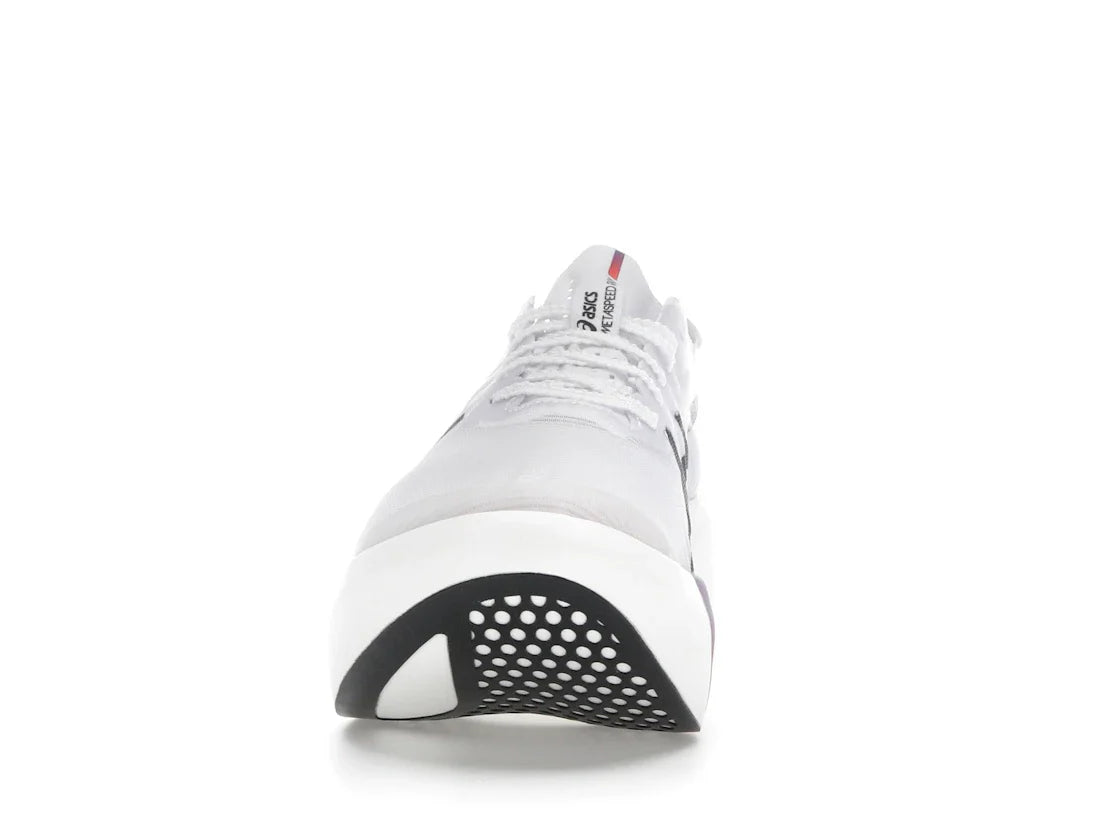 ASICS Metaspeed Ray White Flash Red