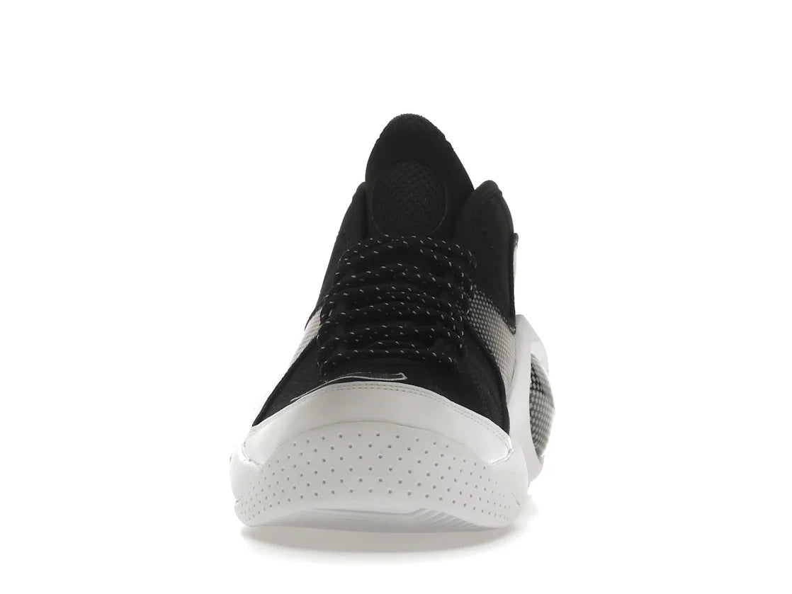 Nike Air Zoom Flight 95 OG Schwarz Metallic Silber (2022)