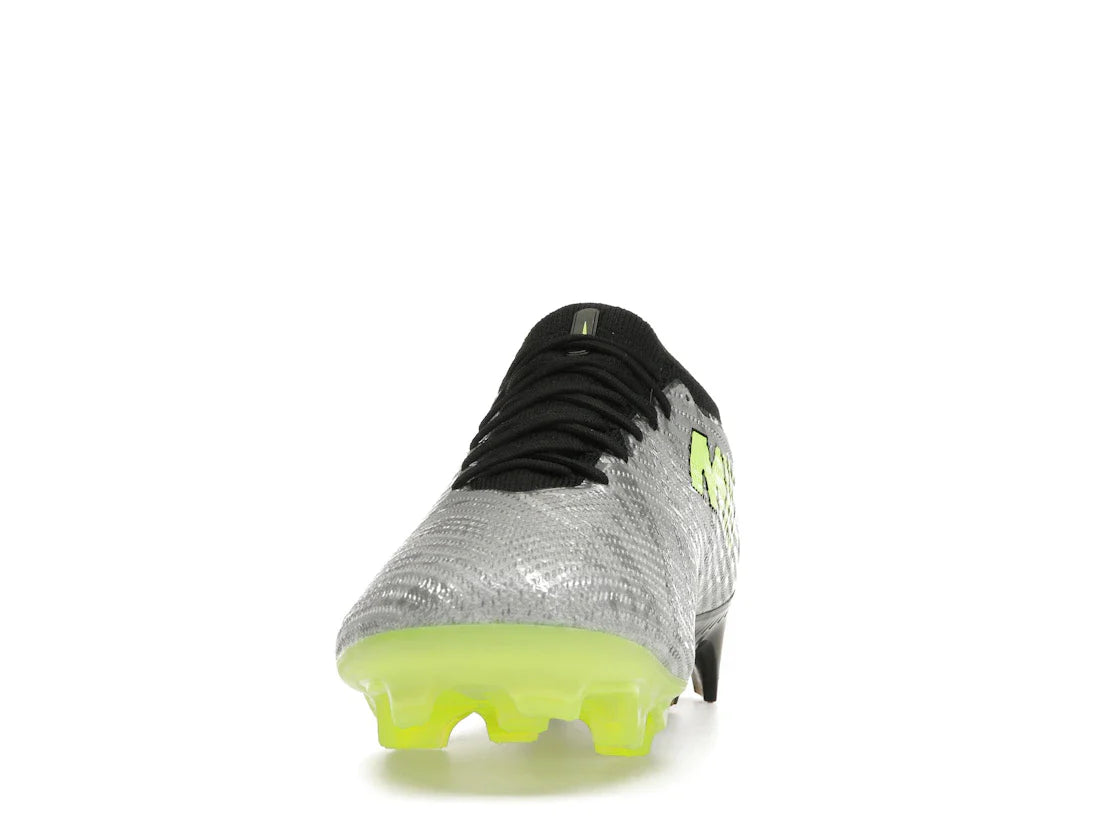 Nike Zoom Vapor 15 Elite XXV FG 25th Anniversary Pack Metallic Silver Volt