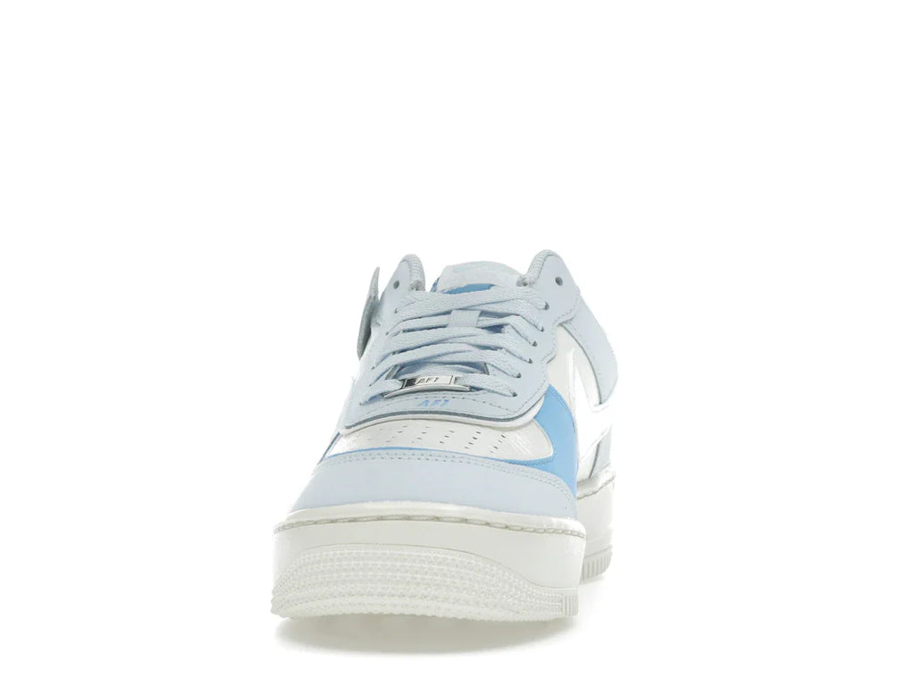 Nike Air Force 1 Low Shadow Blue Tint University Blue (Damen)