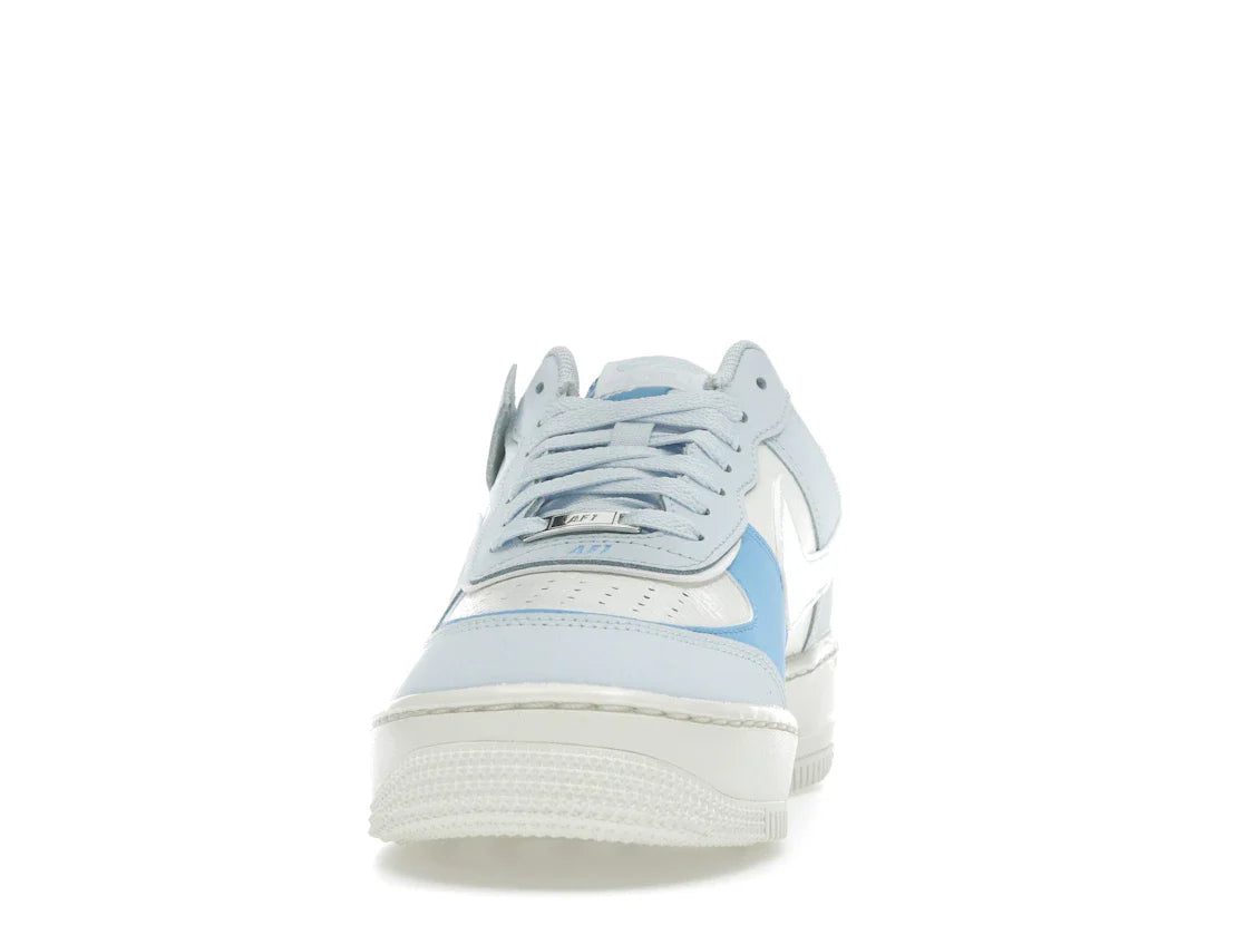 Nike Air Force 1 Low Shadow Blue Tint University Blue (Damen)
