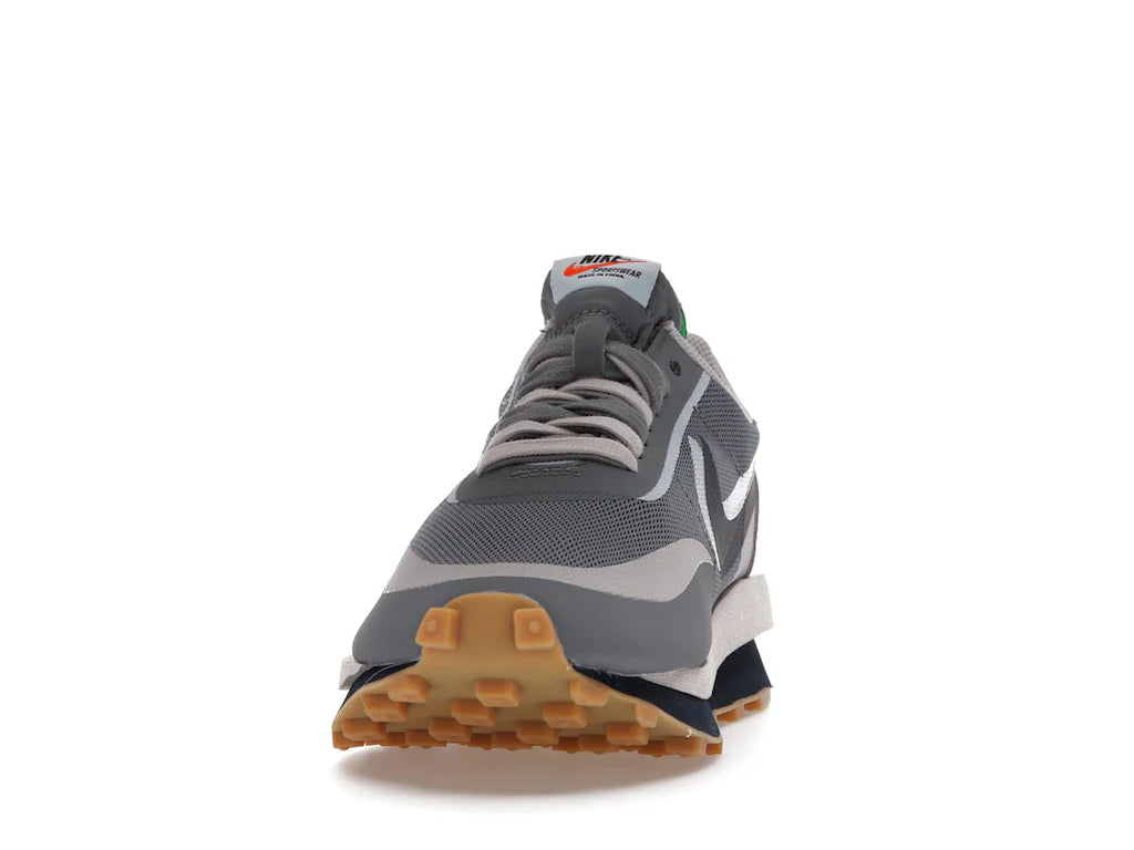 Nike LD Waffle sacai CLOT Kiss of Death 2 Cool Gray