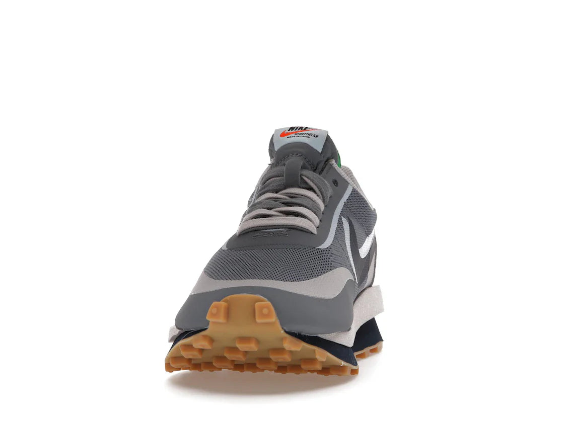 Nike LD Waffle sacai CLOT Kiss of Death 2 Cool Gray