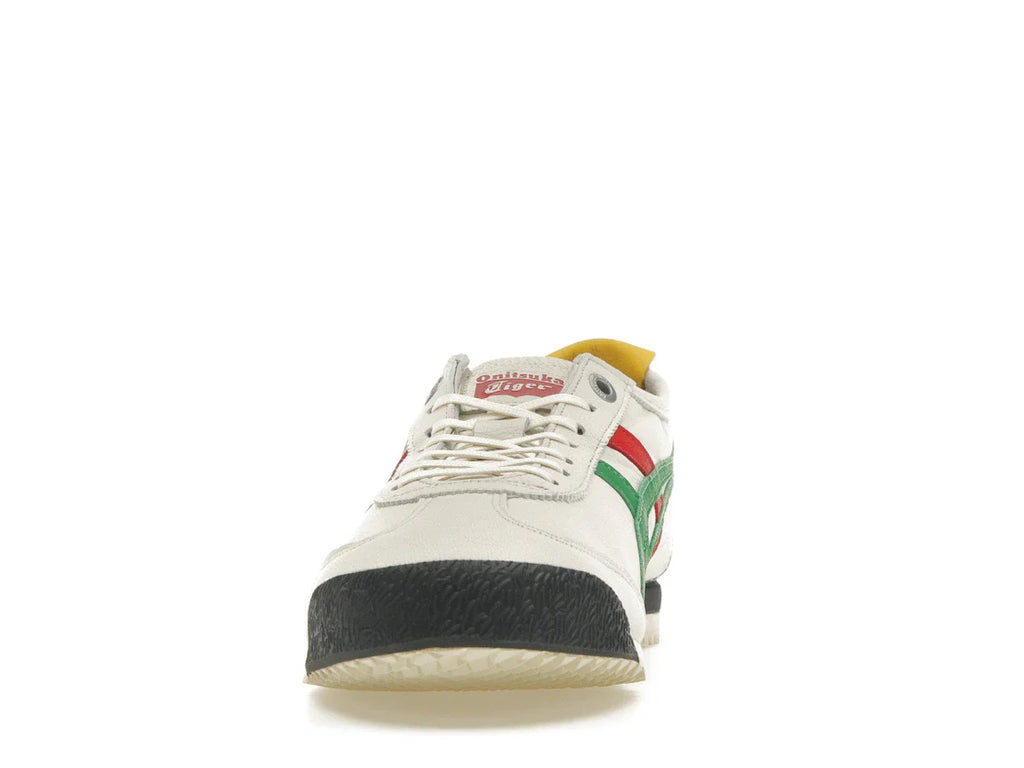 Onitsuka Tiger Mexico 66 SD Birke Grün Rot Gelb