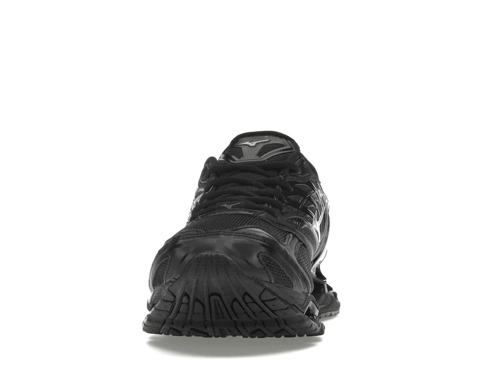 Mizuno Wave Prophecy LS Schwarz