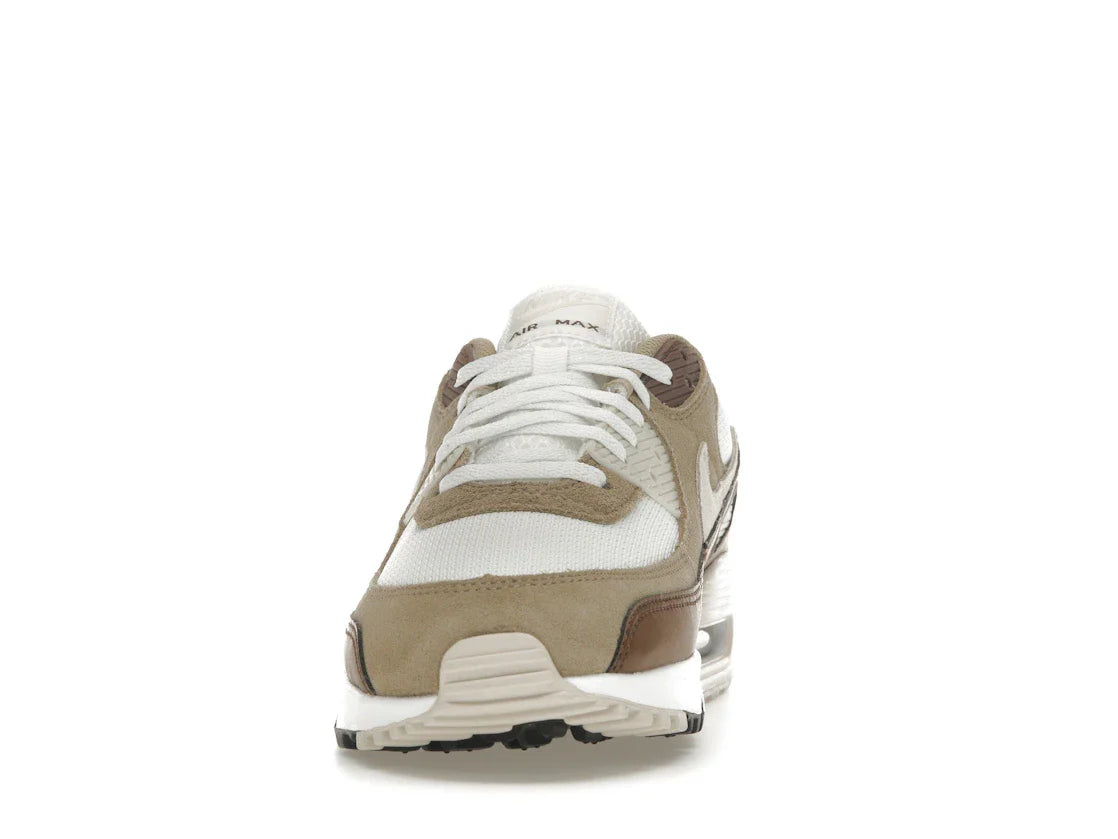 Nike Air Max 90 Summit Weiß Khaki