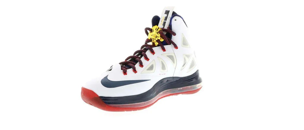 Nike LeBron X SP Gold Medal