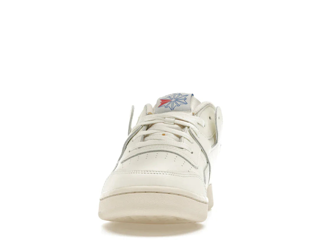 Reebok Workout Plus 1987 TV Weiß