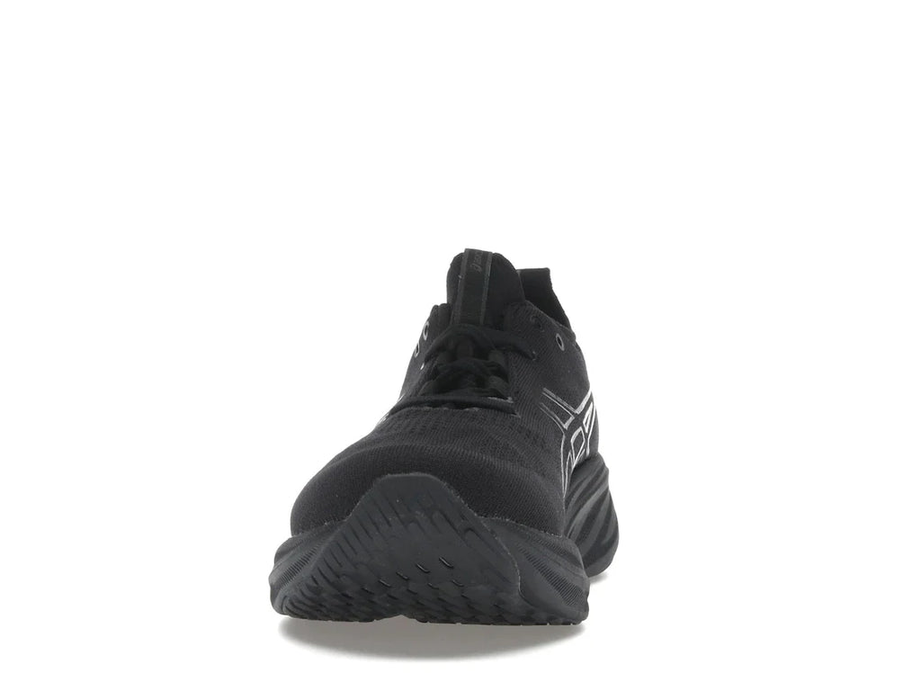 ASICS Gel-Nimbus 26 Schwarz (Damen)
