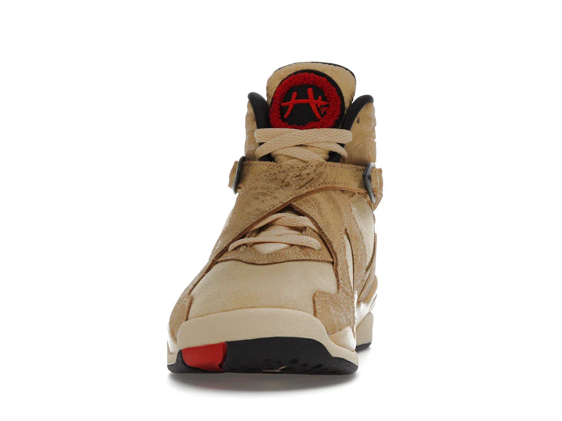 Jordan 8 Retro SE Rui Hachimura Black Samurai
