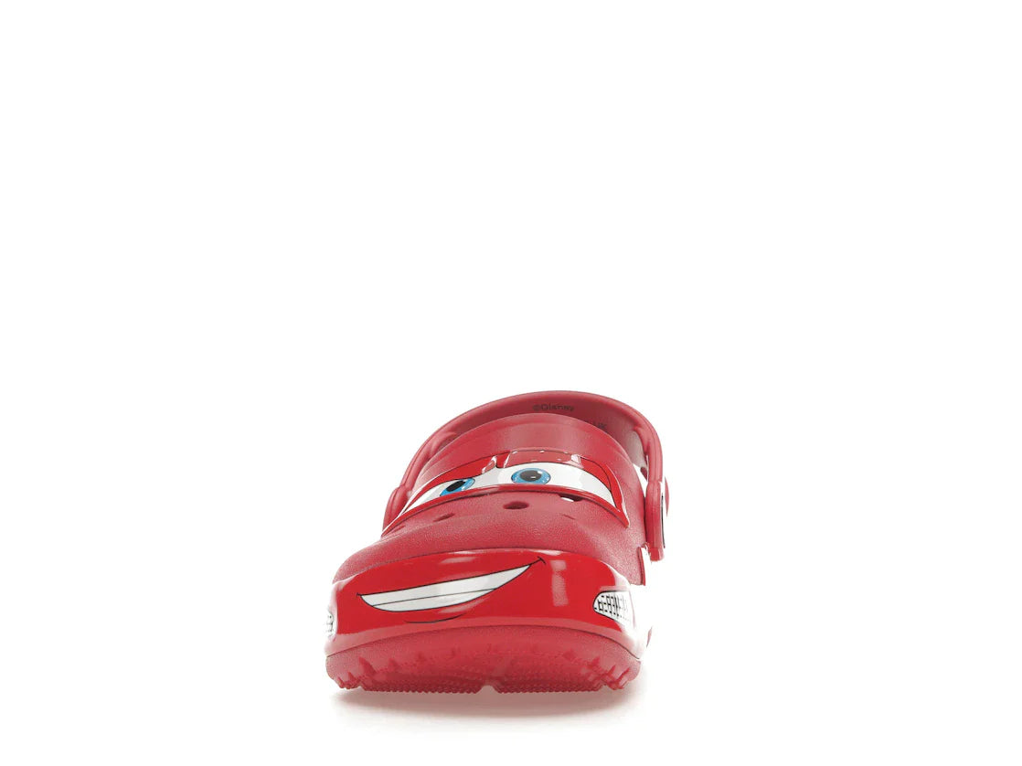 Crocs Classic Clog Lightning McQueen (Kinder)