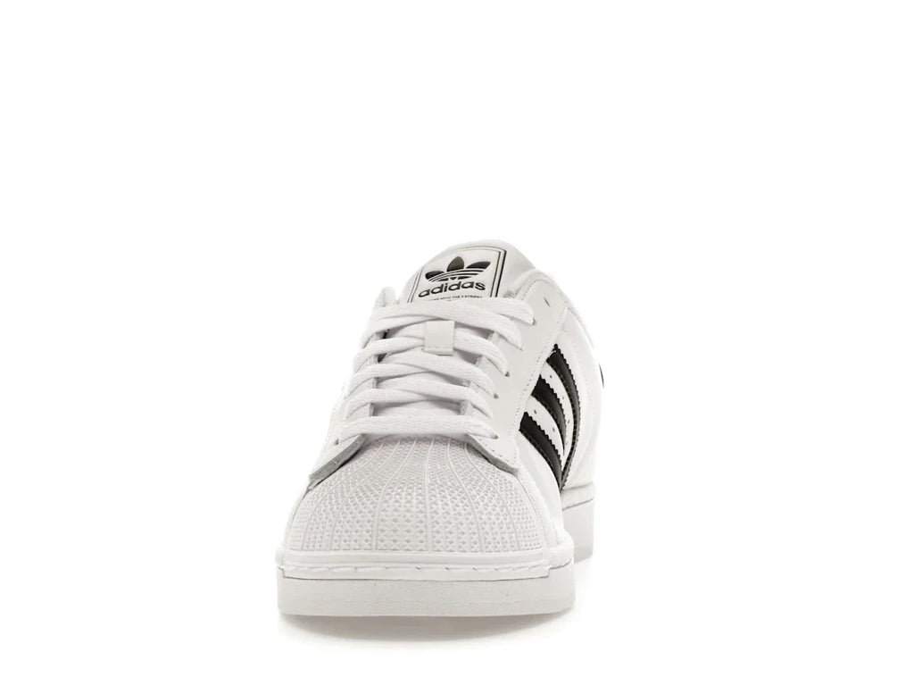 adidas Superstar II Weiß Schwarz