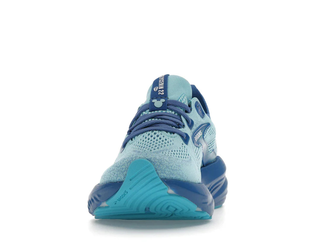 Brooks Glycerin 22 runDisney Stitch (Damen)