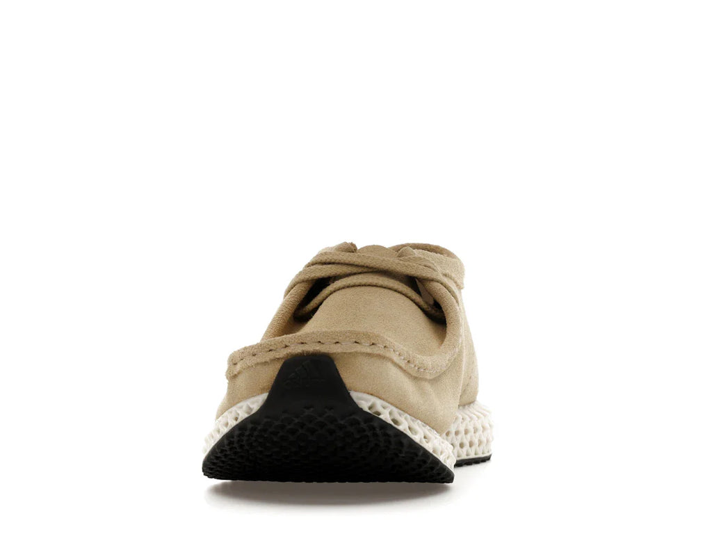 adidas x Clarks Originals 4D Wallabee Ronnie Fieg 8th Street Maple