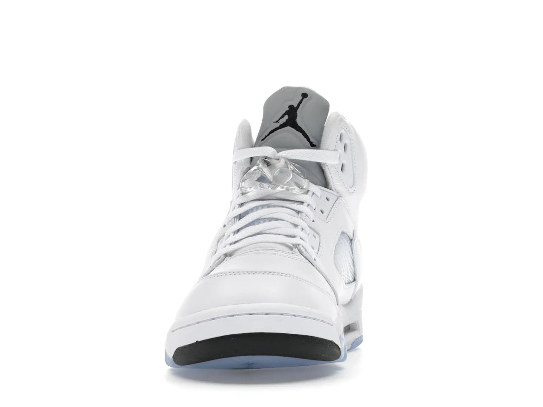 Jordan 5 Retro White Metallic (2026)